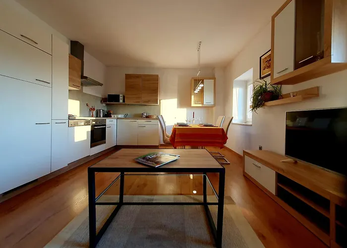 Forrest Apartment